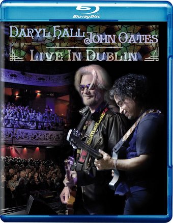Hall & Oates - Live in Dublin (Blu-ray)