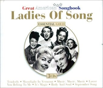 Essential Collection: Ladies of Song (3-CD)