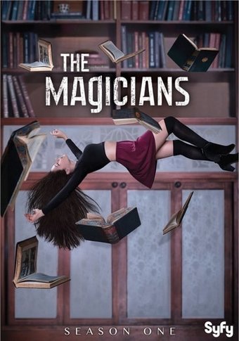 The Magicians - Season 1 (4-DVD)