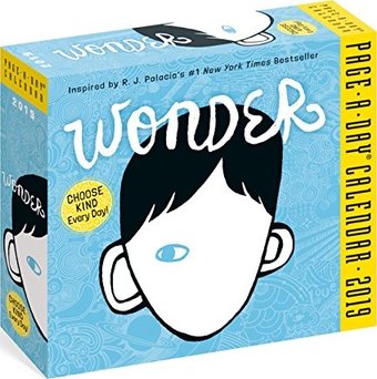 Wonder - 2019 - Box Calendar