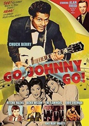 Go, Johnny Go!