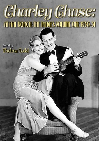 Charley Chase: At Hal Roach - The Talkies Volume