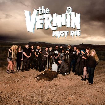 The Vermin Must Die