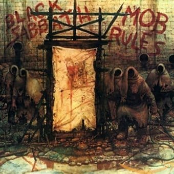Mob Rules [Deluxe Edition] (2-CD)