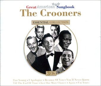 Essential Collection: The Crooners (3-CD)