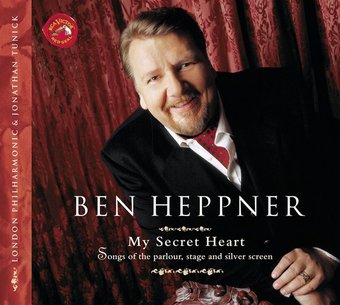 My Secret Heart: Songs of the parlour, stage and