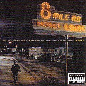 8 Mile (Eminem) (2-LPs)