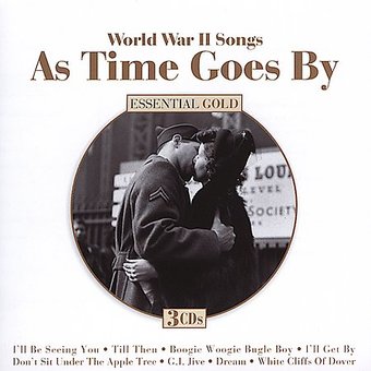 Essential Collection: World War II Songs (3-CD)