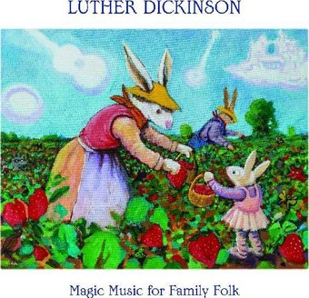 Magic Music For Family Folk (Stic)