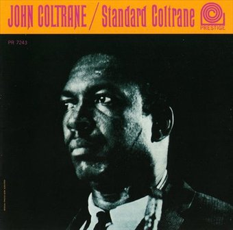 Standard Coltrane [LP]