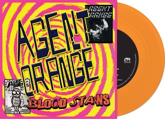 Bloodstains - Orange (Colv) (Org)