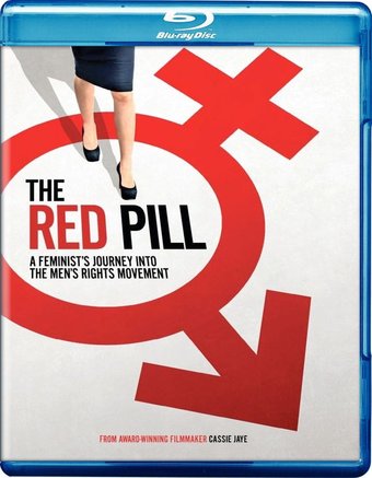 The Red Pill (Blu-ray)