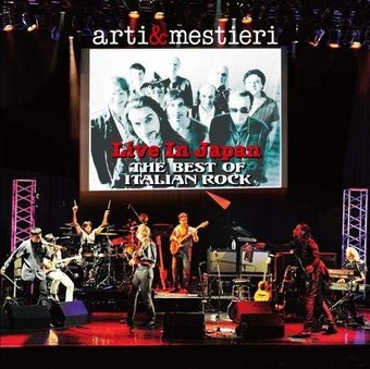 Live in Japan: Best of Italian Rock