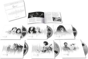Queen on Air: The Complete BBC Radio Sessions