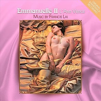 Emmanuelle II: L'Antivierge [Original Motion
