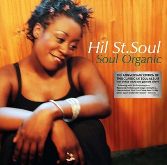 Soul Organic 20Th Anniversary Edition