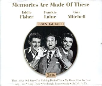 Essential Collection: Memories Are Made Of These