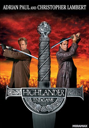 Highlander: Endgame (2-DVD)