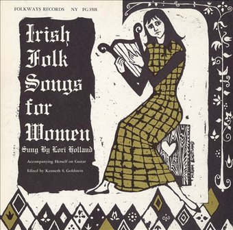 Irish Folk Songs for Women, Volume 2