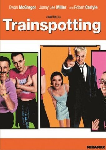 Trainspotting (2-DVD)