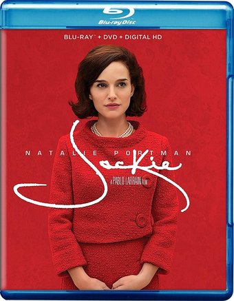 Jackie (Blu-ray + DVD)