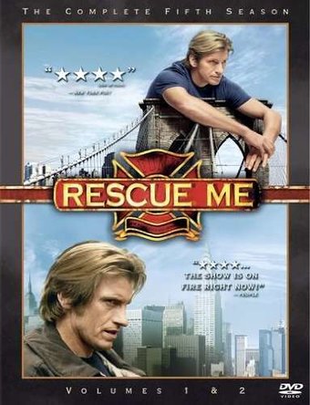 Rescue Me - Complete 5th Season (6-DVD)
