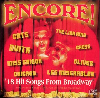Encore! [K-Tel]