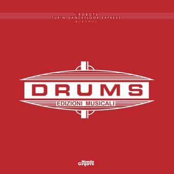 Drums Records (2-CD)