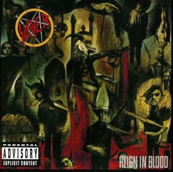 Reign In Blood [import]