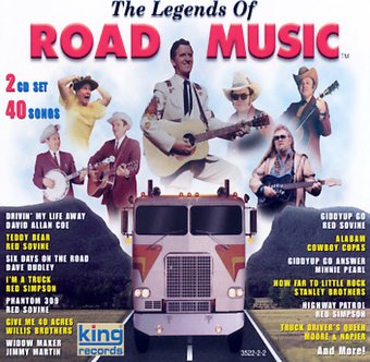 The Legends of Road Music (2-CD)