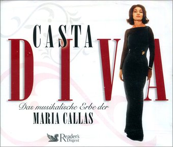 Casta Diva 4-Disc Set
