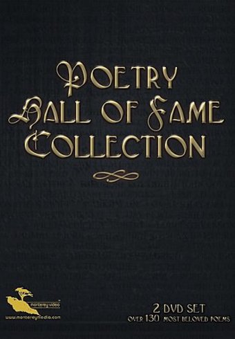 Poetry Hall of Fame Collection (2-DVD)
