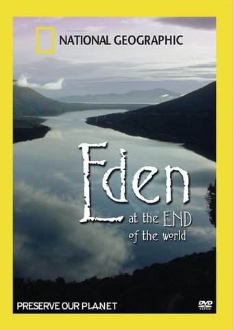 National Geographic - Eden at the End of the World