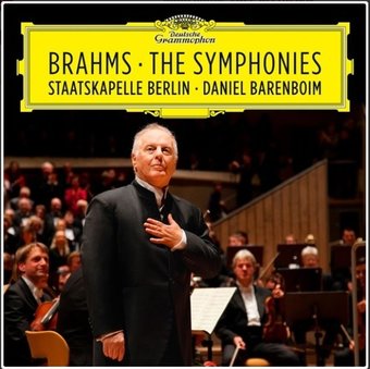 Brahms:Symphonies