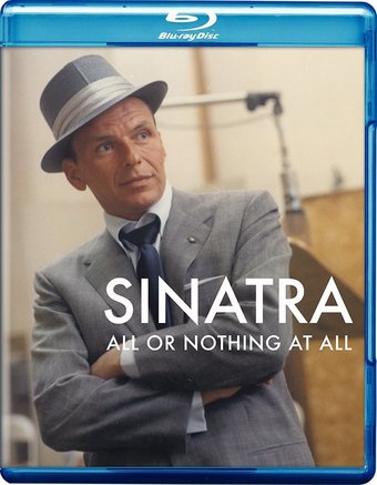 Sinatra: All or Nothing at All (Blu-ray)