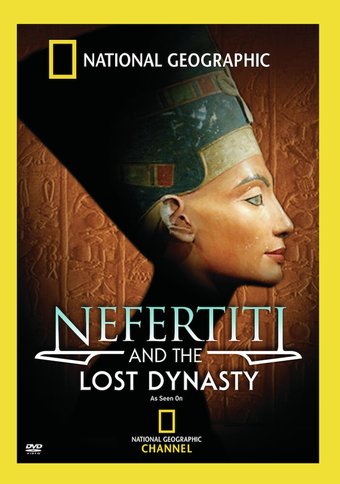 National Geographic - Nefertiti and the Lost