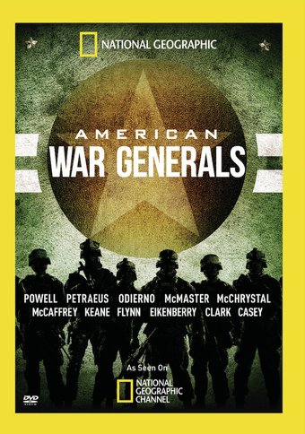 National Geographic - American War Generals