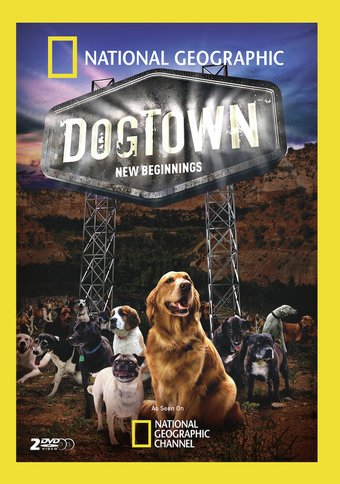 National Geographic - DogTown: New Beginnings