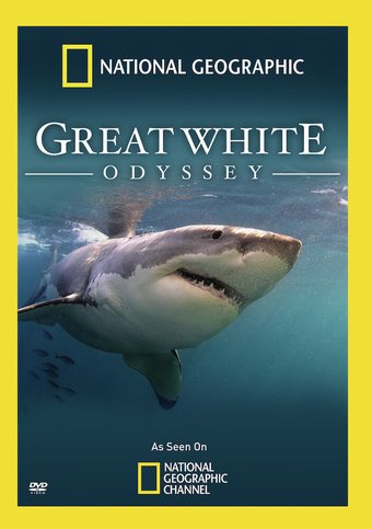 National Geographic - Great White Odyssey