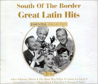 Essential Collection: Great Latin Hits (3-CD)
