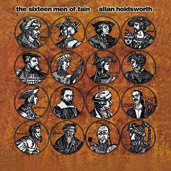 Sixteen Men Of Tain (Blu Spec/Bonus Track/2016