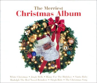 The Merriest Christmas Album (3-CD)