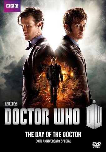 Doctor Who - #240: The Day of the Doctor (50th
