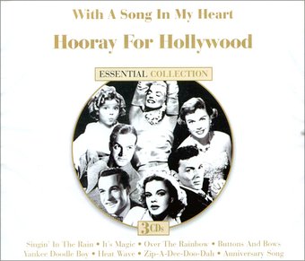 Essential Collection: Hooray For Hollywood (3-CD)