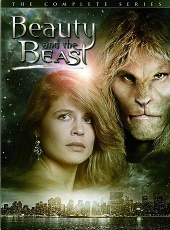 Beauty and the Beast - Complete Series (15-DVD)