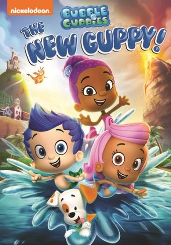 Bubble Guppies - The New Guppy!
