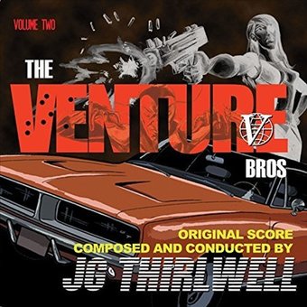Music of the Venture Bros, Volume 2