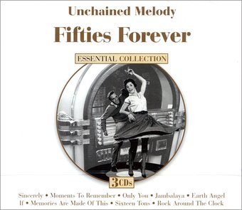 Essential Collection: Fifties Forever (3-CD)