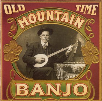 Old Time Mountain Banjo