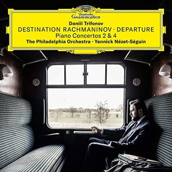Destination Rachmaninov:Departure